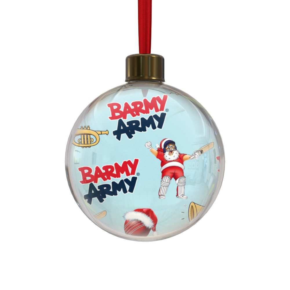 Barmy Army Bauble 24