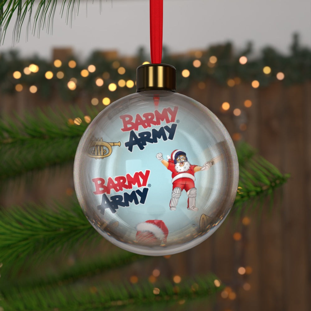 Barmy Army Bauble 24