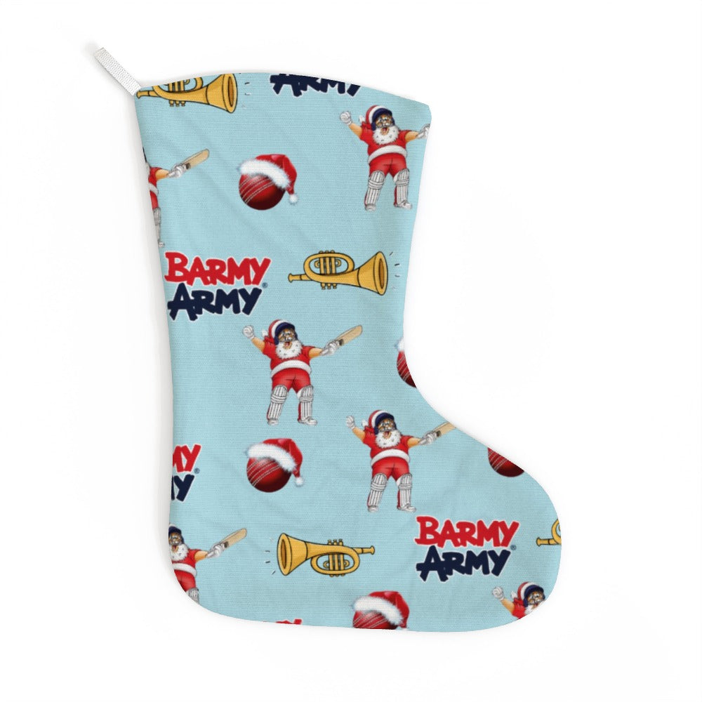 Barmy Army Christmas Stocking 24