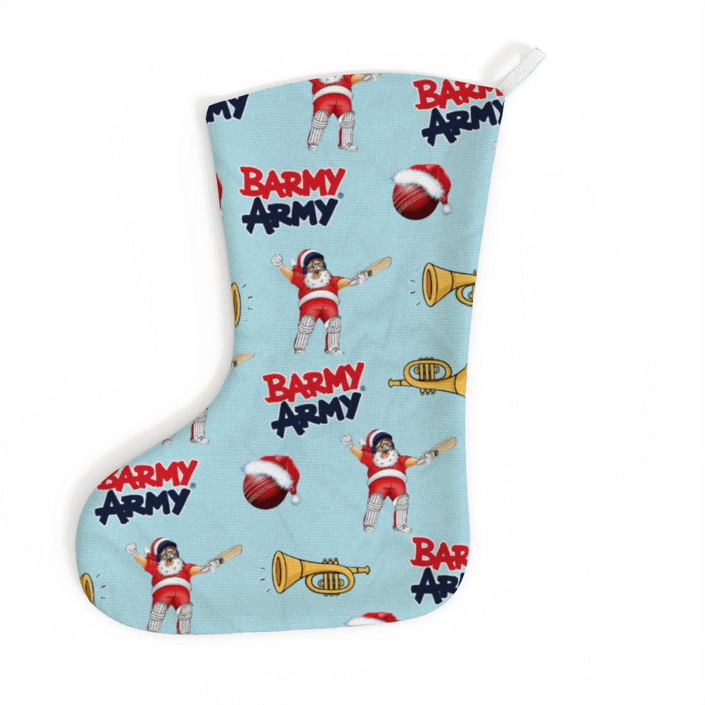 Barmy Army Christmas Stocking 24