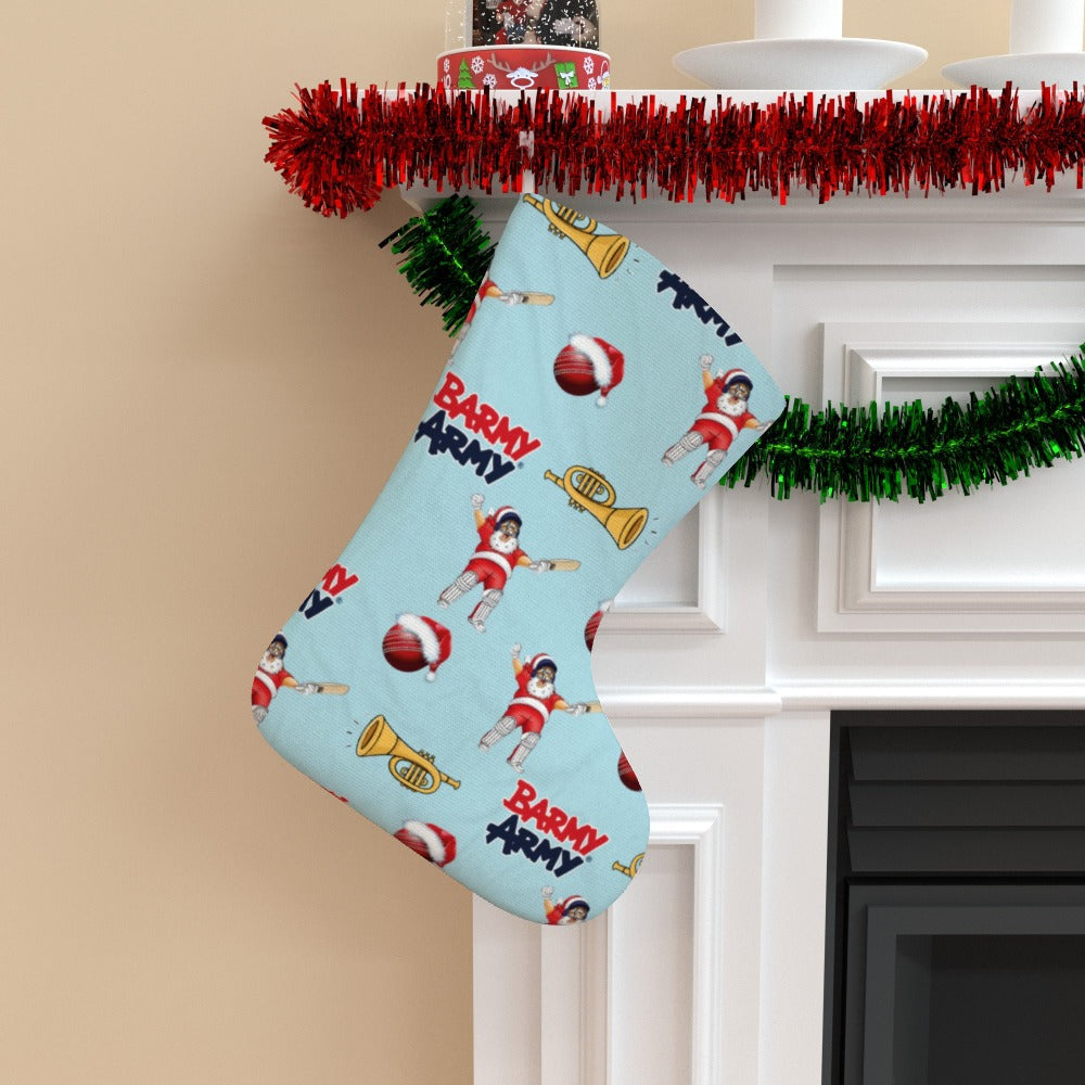 Barmy Army Christmas Stocking 24