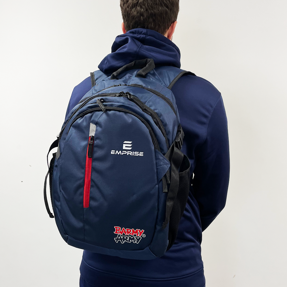 Barmy Army Backpack