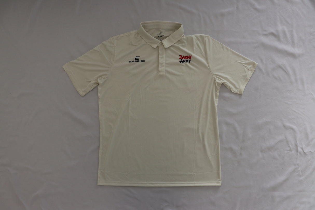Barmy Army Test Cricket Shirt