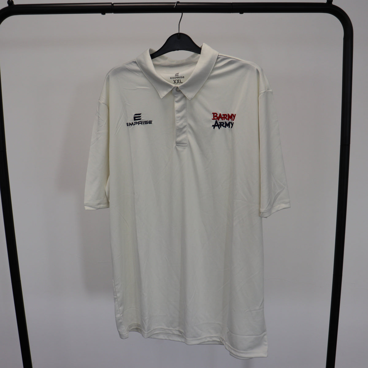 Barmy Army Test Cricket Shirt