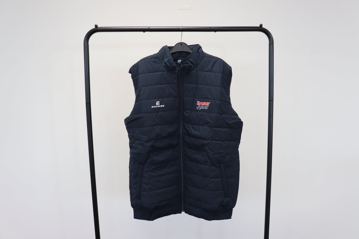 Barmy Army Gilet