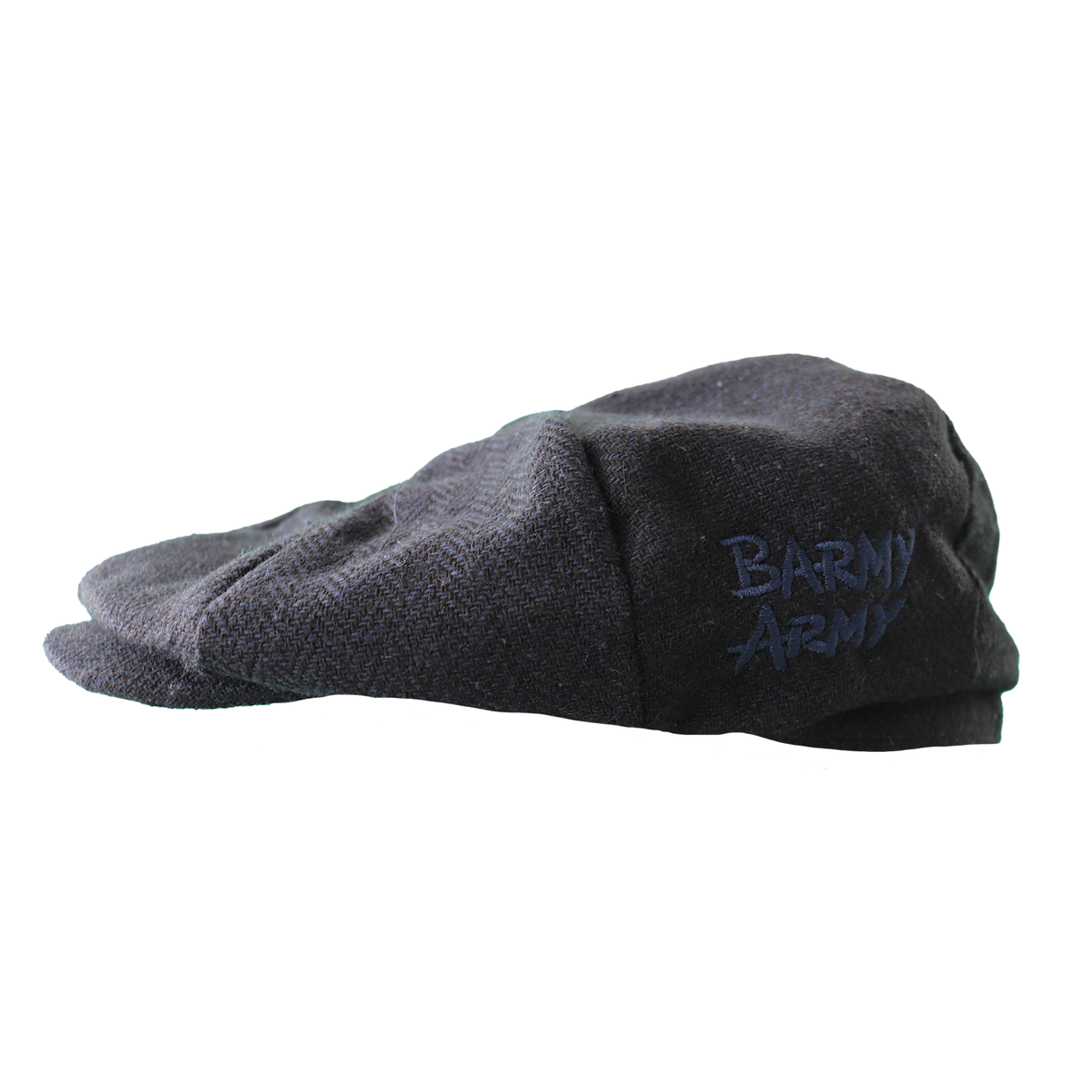 Barmy Army Flat Cap - Special Edition