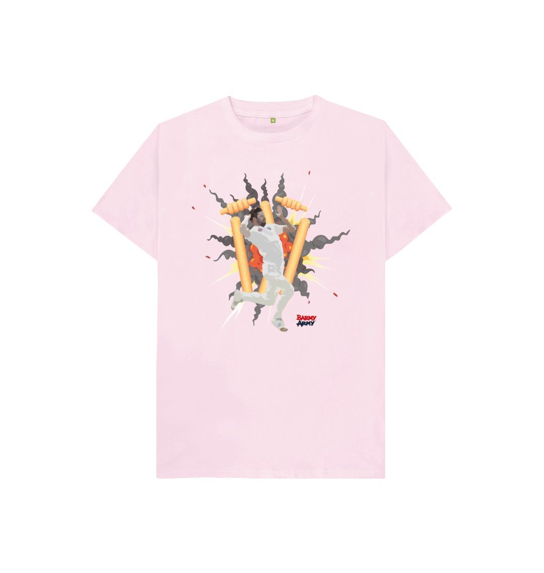Pink Barmy Army Woody Kids Tee