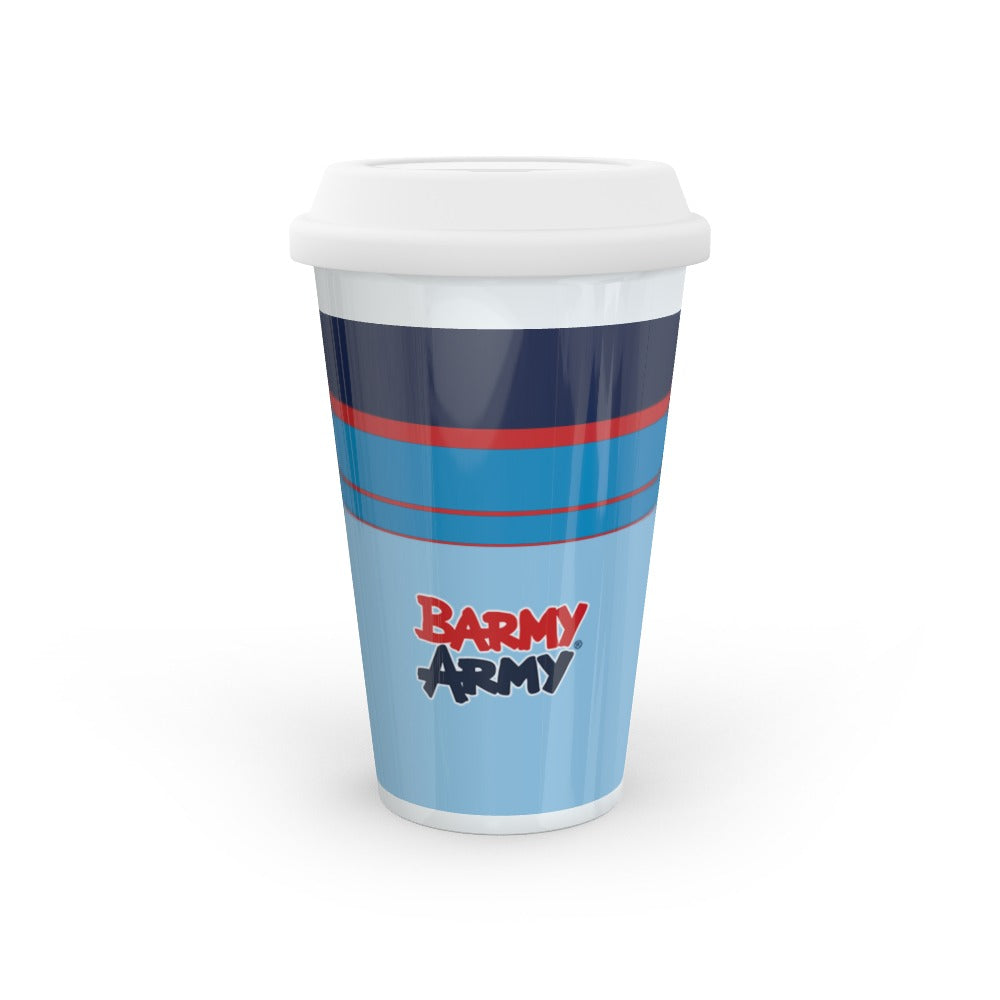 Barmy Army Travel Mug 2019