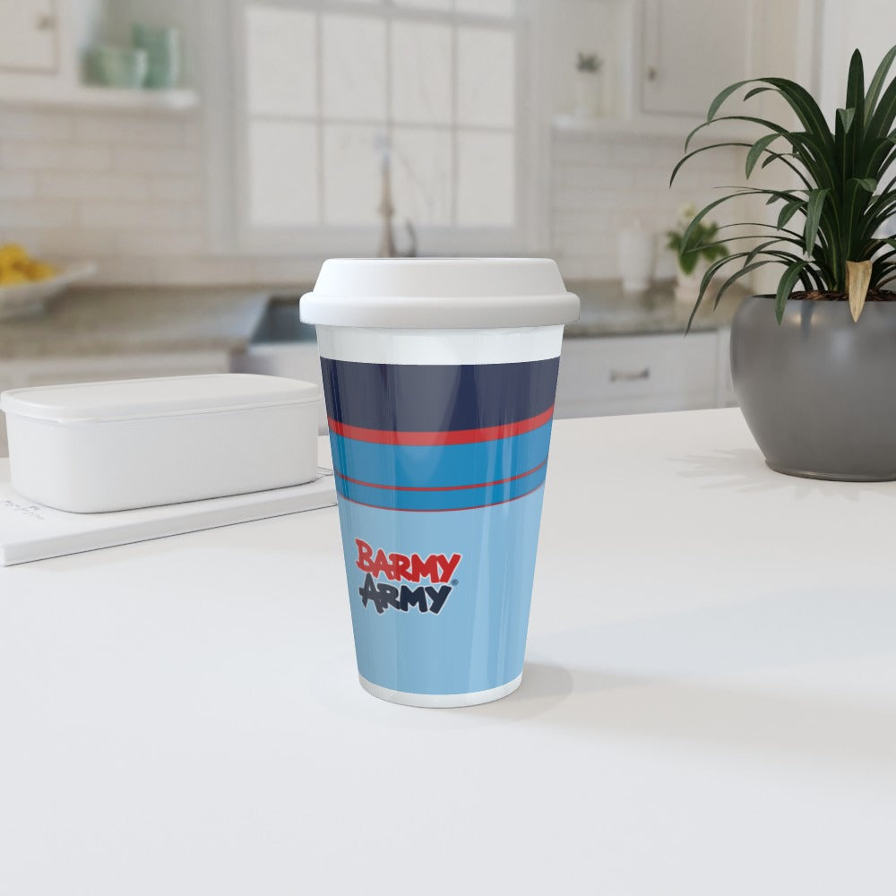 Barmy Army Travel Mug 2019