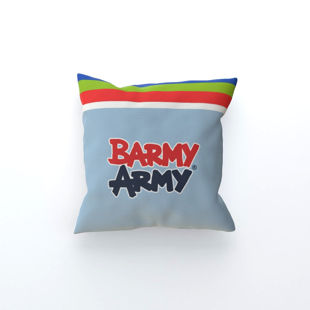 Barmy Army Scatter Cushion 1992