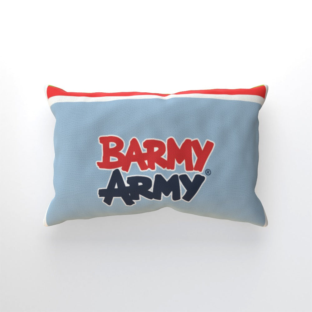 Barmy Army Scatter Cushion 1992