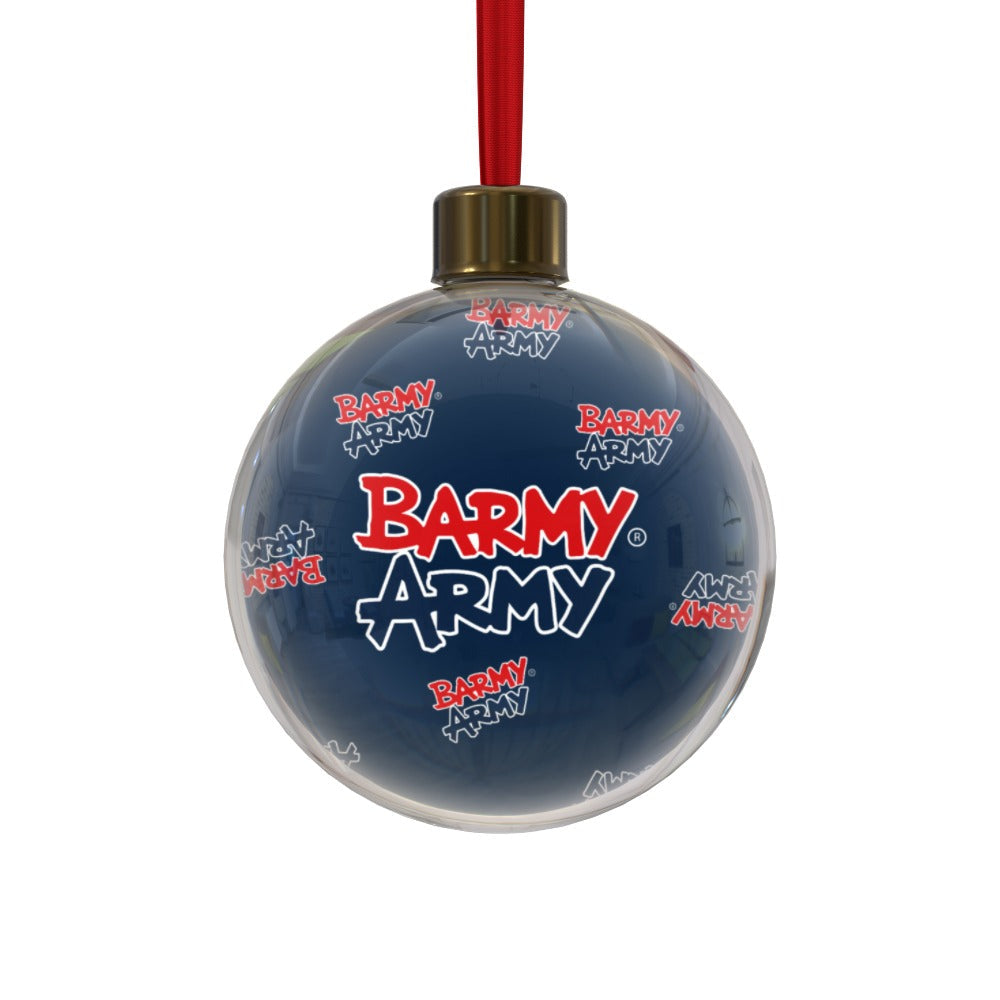 Barmy Army Bauble