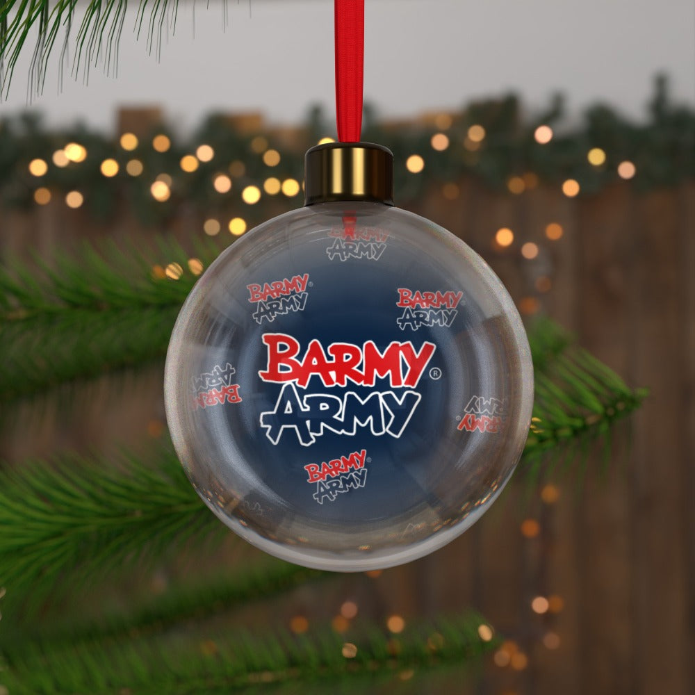 Barmy Army Bauble