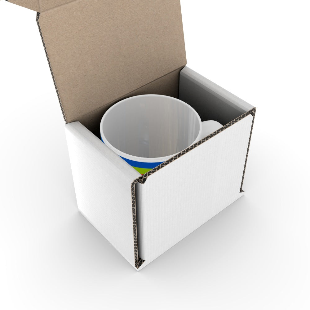 Barmy Army Retro - Mug - Personalised