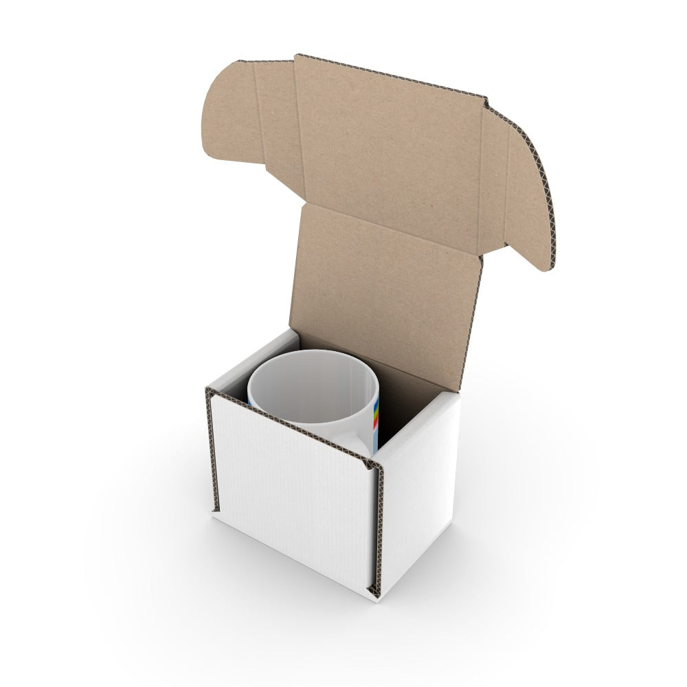 Barmy Army Retro - Mug - Personalised