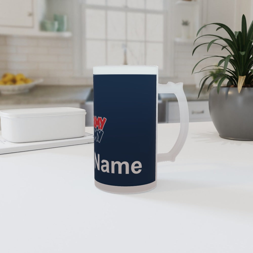 Barmy Army Stein - Personalised