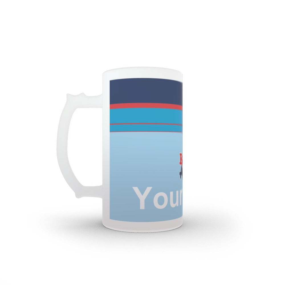 Barmy Army Stein 2019 - Personalised