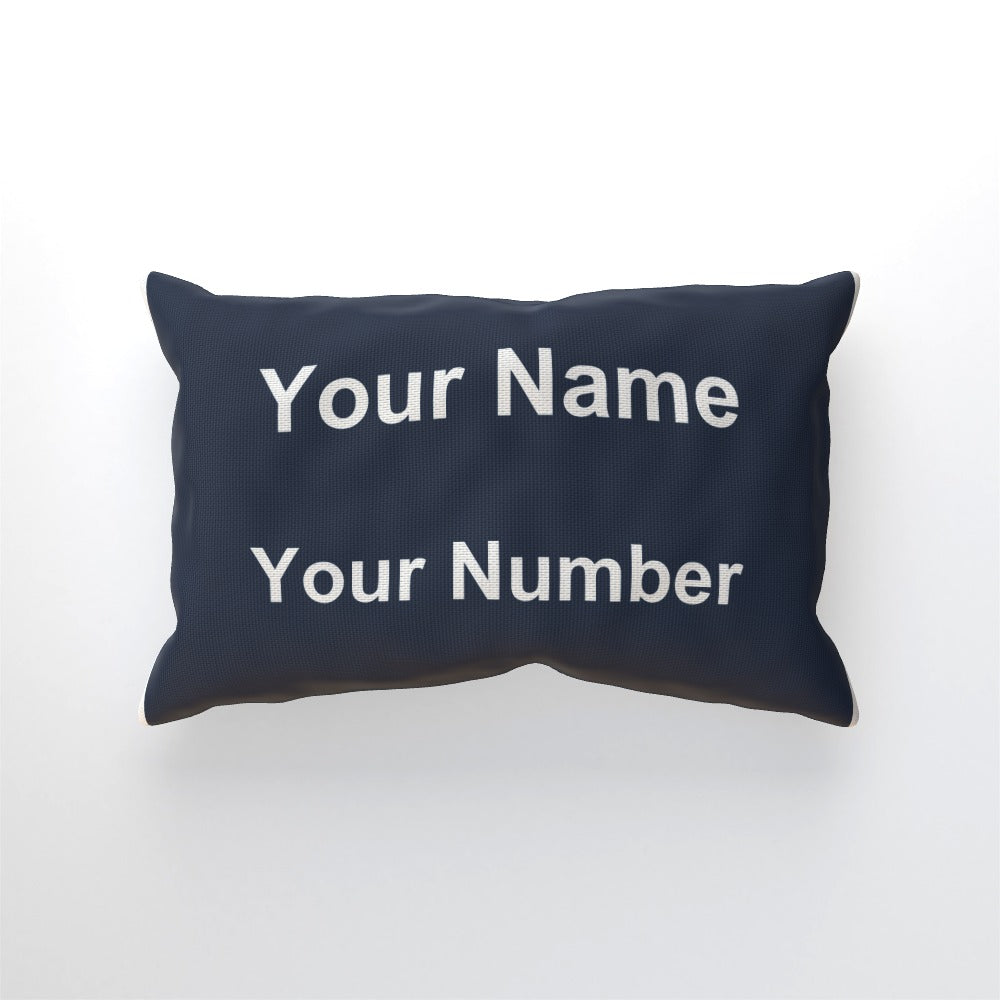 Barmy Army Cushion - Personalised