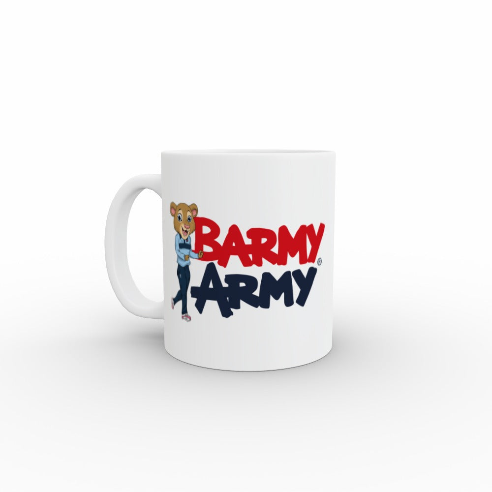 Barmy Army Celebration Mug