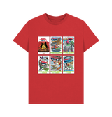 Barmy Army Tour Poster Tee - Men's