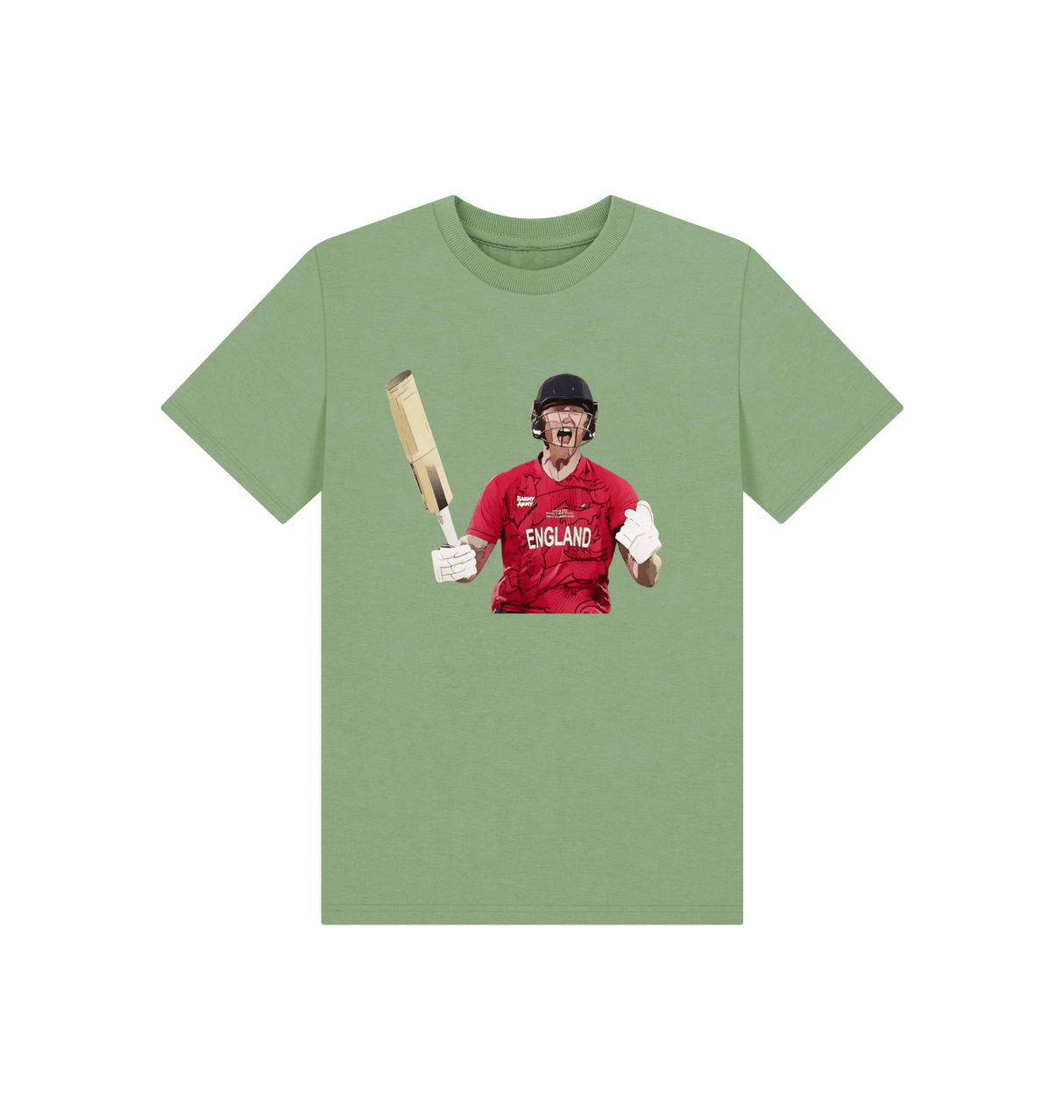 Barmy Army Stokes Celebration Tee - Kids