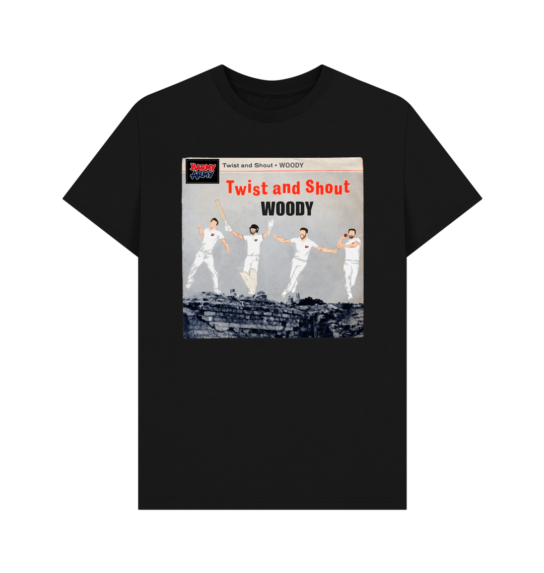 Barmy Army Twist and Shout Tee - Men's