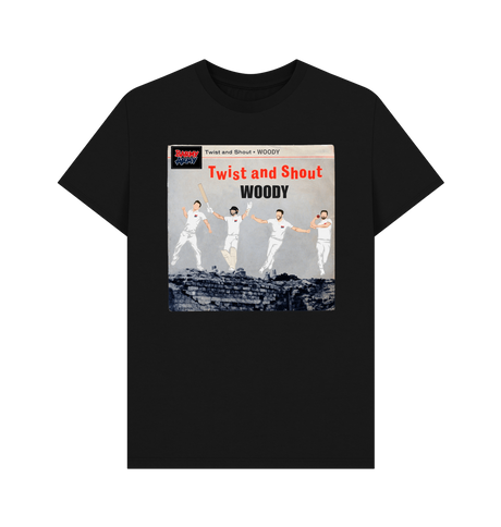 Barmy Army Twist and Shout Tee - Men's