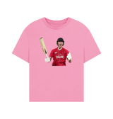 Barmy Army Stokes Celebration Tee - Womens