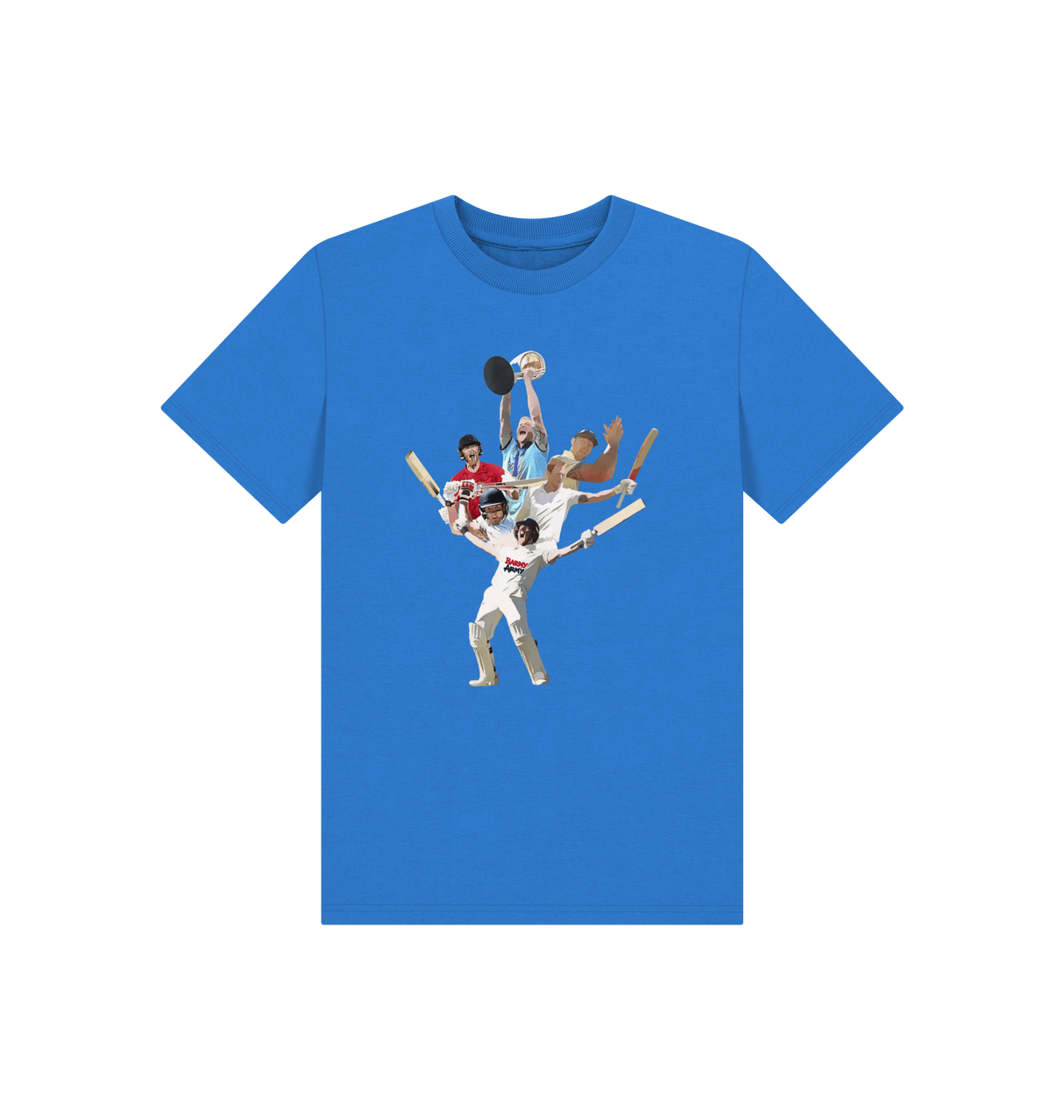 Barmy Army Stokes Legend Tee - Kids