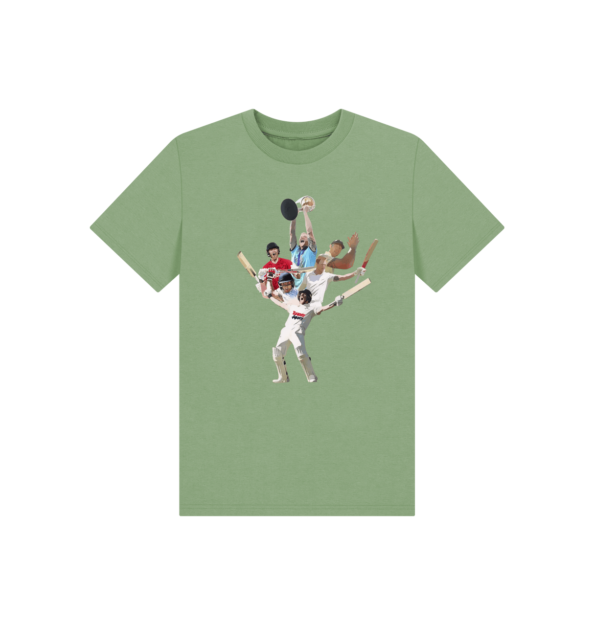 Barmy Army Stokes Legend Tee - Kids