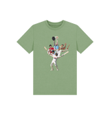 Barmy Army Stokes Legend Tee - Kids