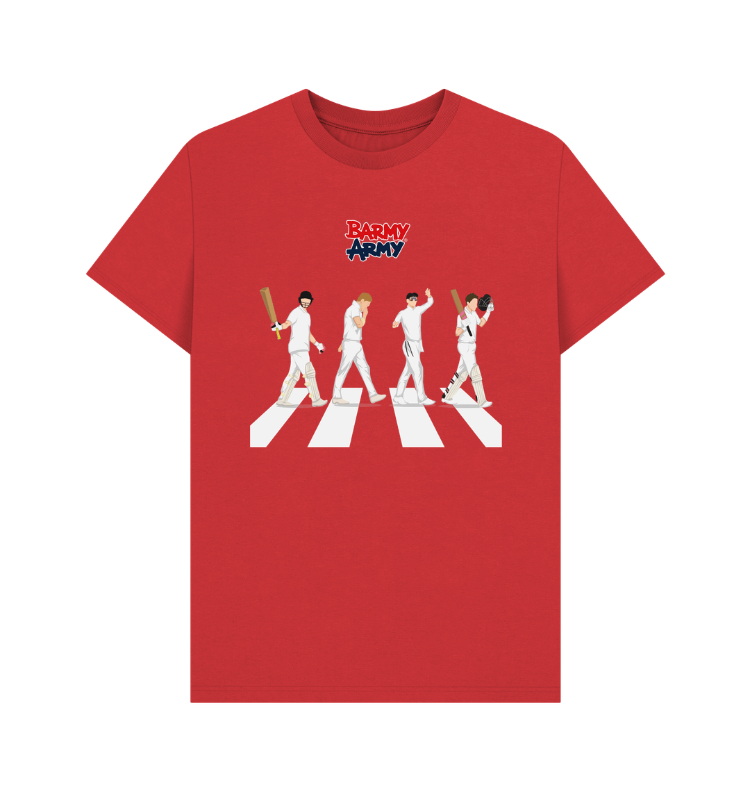 Barmy Army Crossroads Tee - Men's