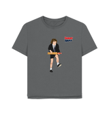 Barmy Army Guitar Tee - Ladies