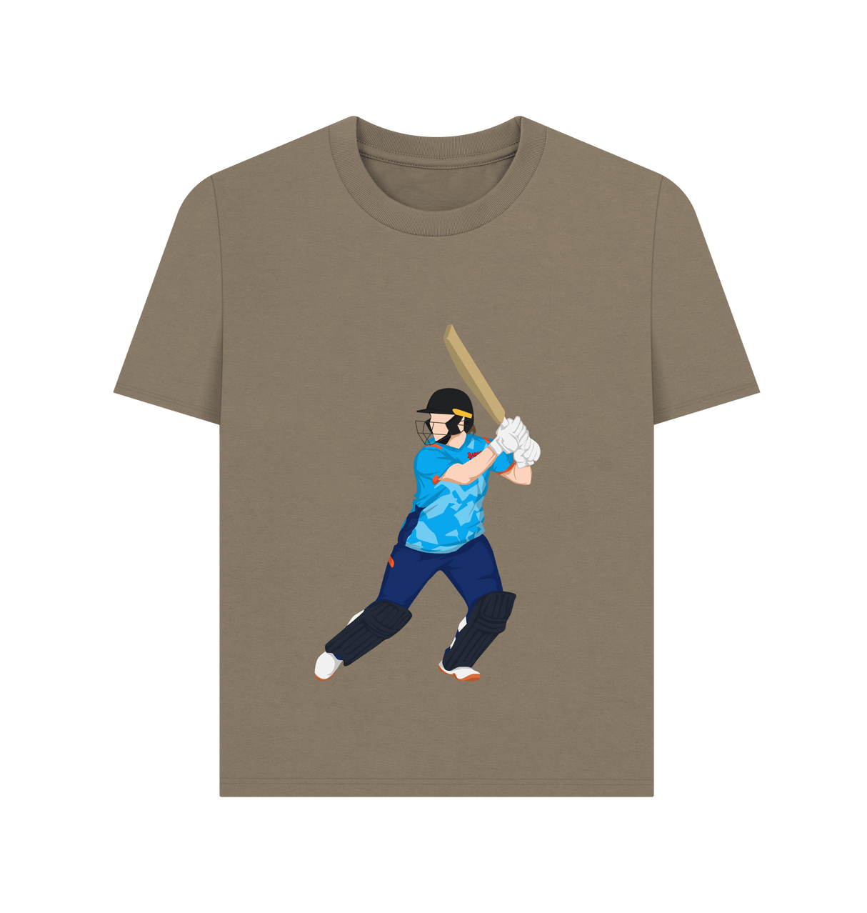 Capsey Batting Tee - Womens