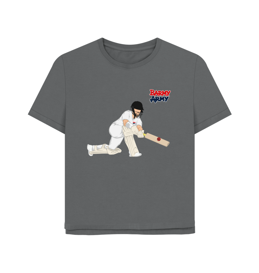 Barmy Army BD Batting Tee - Ladies