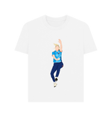 Bell Bowling tee - Womens