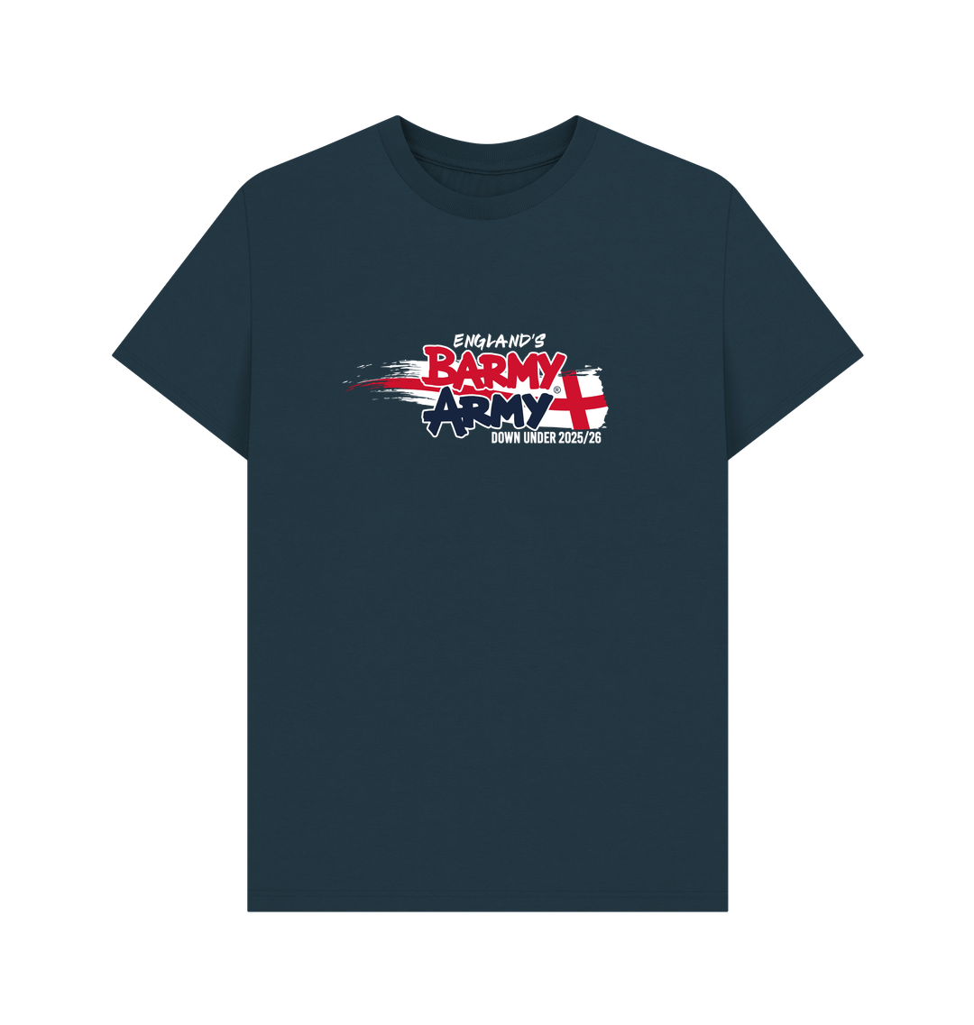 Barmy Army Down Under Tee - Men's