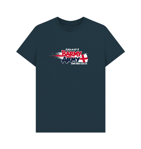 Barmy Army Down Under Tee - Men's