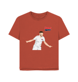 Barmy Army Woody Tee - Ladies