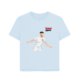 Barmy Army Woody Tee - Ladies
