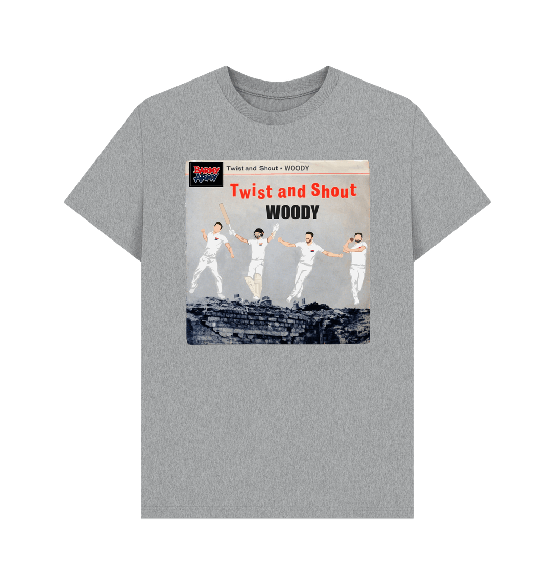 Barmy Army Twist and Shout Tee - Men's