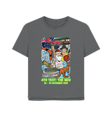 Barmy Army x Luke Horton Melbourne Tee - Ladies
