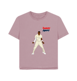 Barmy Army JA Celebration Tee - Ladies
