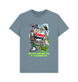 Barmy Army x Luke Horton Adelaide Tee - Men's