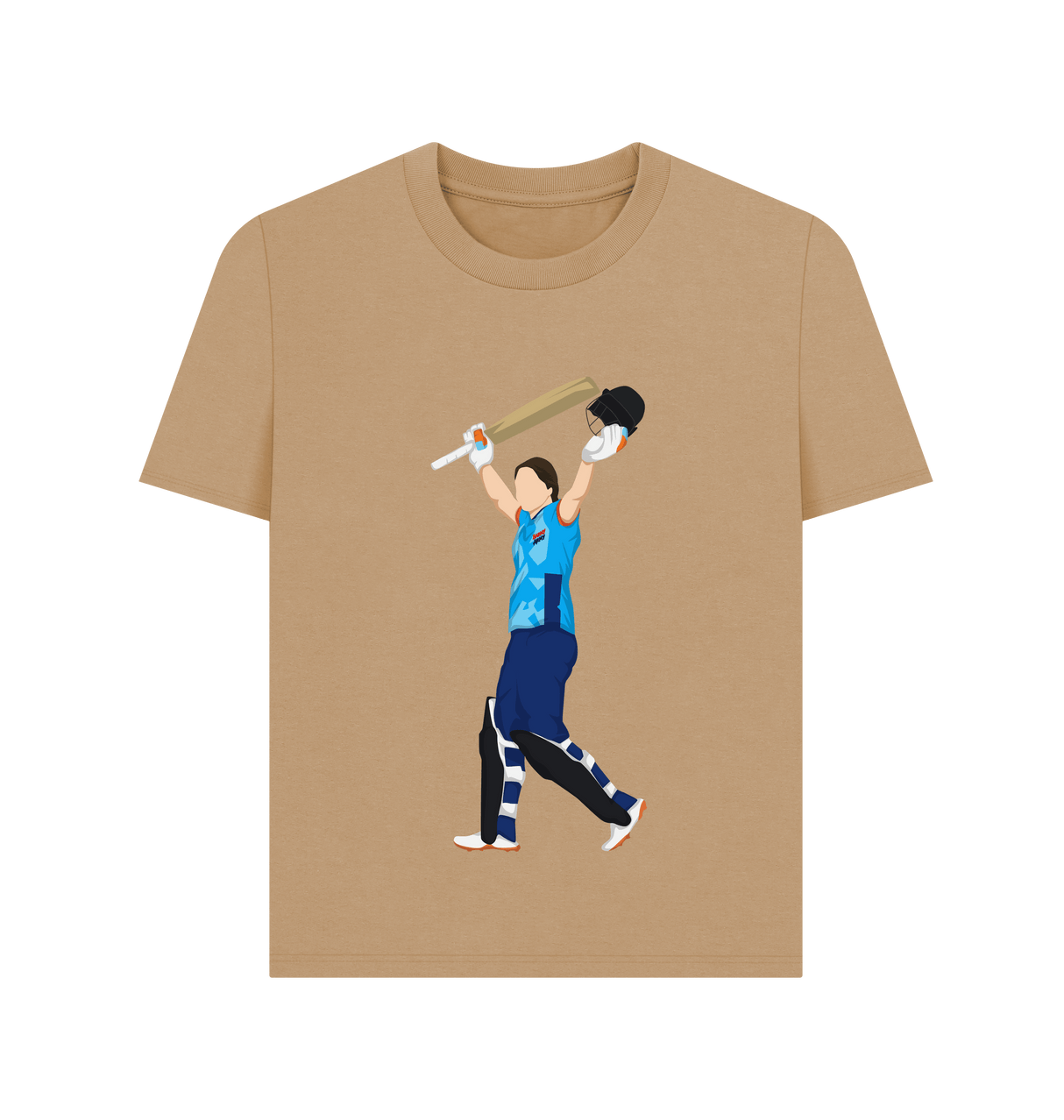 Sciver - Brunt Batting Tee - Womens