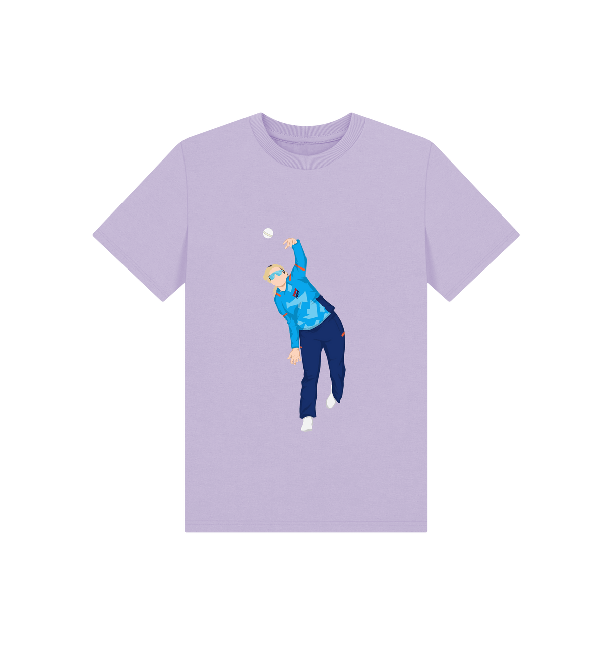Ecclestone Bowling Tee - Kids