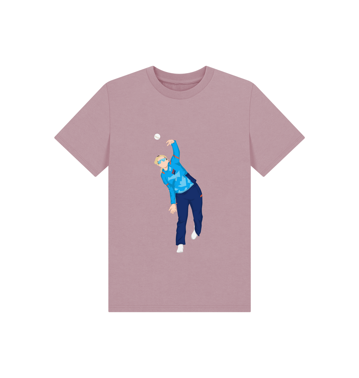 Ecclestone Bowling Tee - Kids
