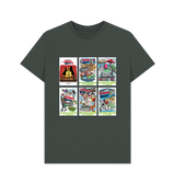 Barmy Army Tour Poster Tee - Men's