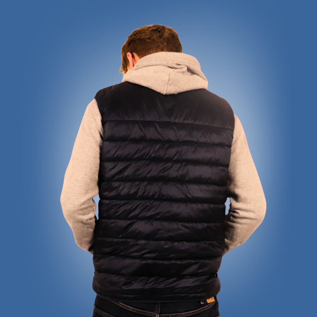 Barmy Army - Winter Range 2026 - Bodywarmer