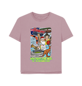 Barmy Army x Luke Horton Melbourne Tee - Ladies